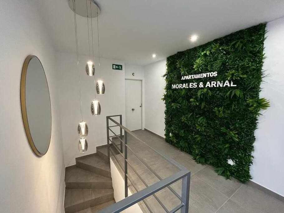 XXI E Apartamentos Morales & Arnal Ronda Exteriér fotografie