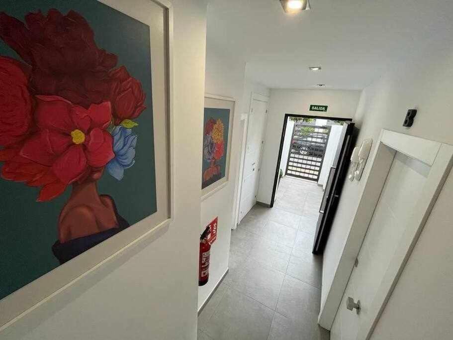 XXI E Apartamentos Morales & Arnal Ronda Exteriér fotografie