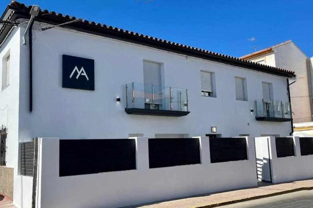 XXI E Apartamentos Morales & Arnal Ronda Exteriér fotografie
