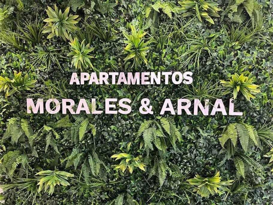 XXI E Apartamentos Morales & Arnal Ronda Exteriér fotografie